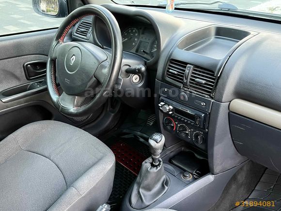Galeriden Renault Clio 1.2 Authentique 2004 Model Denizli
