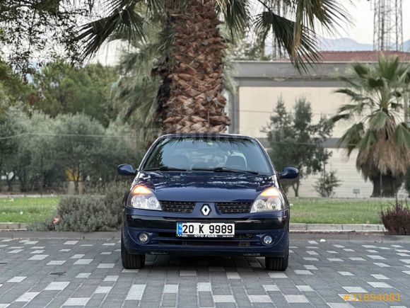 Galeriden Renault Clio 1.2 Authentique 2004 Model Denizli