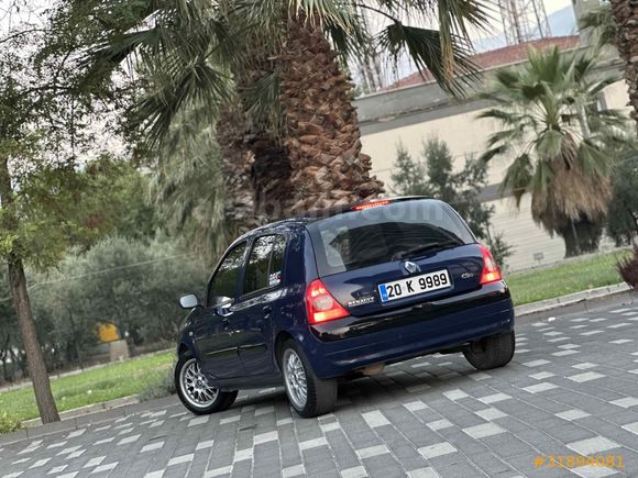 Galeriden Renault Clio 1.2 Authentique 2004 Model Denizli
