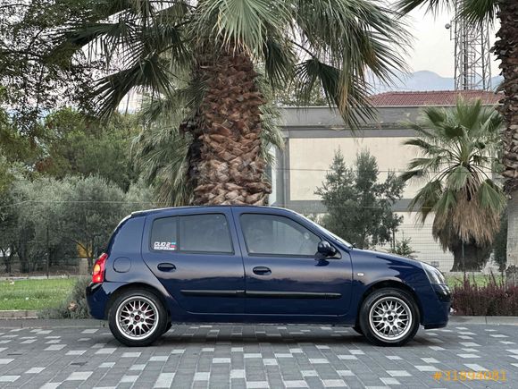 Galeriden Renault Clio 1.2 Authentique 2004 Model Denizli