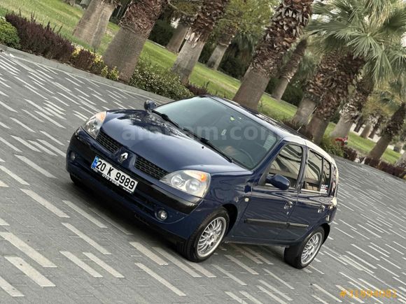 Galeriden Renault Clio 1.2 Authentique 2004 Model Denizli