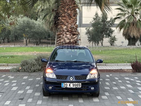 Galeriden Renault Clio 1.2 Authentique 2004 Model Denizli