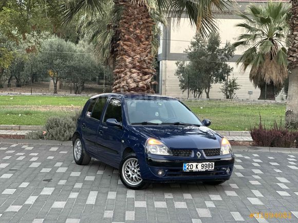 Galeriden Renault Clio 1.2 Authentique 2004 Model Denizli