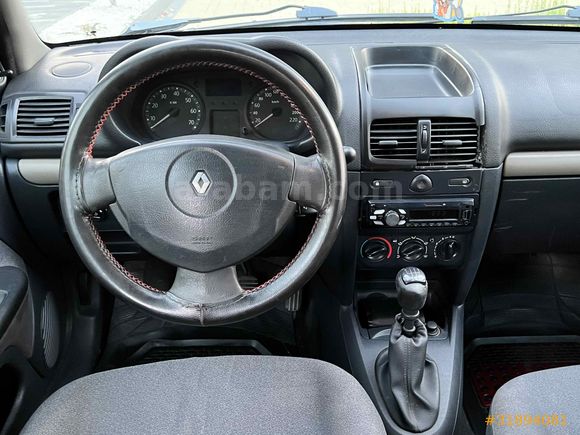Galeriden Renault Clio 1.2 Authentique 2004 Model Denizli