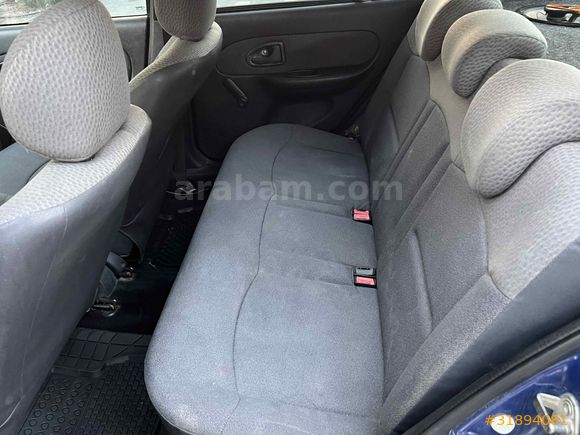 Galeriden Renault Clio 1.2 Authentique 2004 Model Denizli