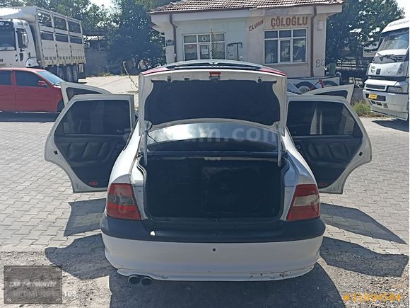 1998 OPEL VECTRA 2.0 CD SUNROFF LU FULL PAKET