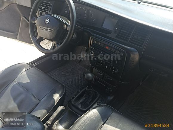 1998 OPEL VECTRA 2.0 CD SUNROFF LU FULL PAKET