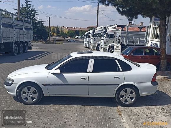 1998 OPEL VECTRA 2.0 CD SUNROFF LU FULL PAKET