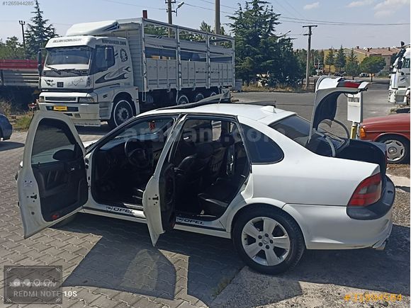 1998 OPEL VECTRA 2.0 CD SUNROFF LU FULL PAKET