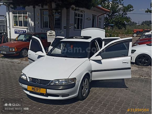 1998 OPEL VECTRA 2.0 CD SUNROFF LU FULL PAKET