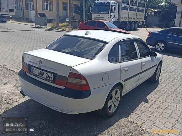 1998 OPEL VECTRA 2.0 CD SUNROFF LU FULL PAKET
