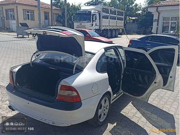 1998 OPEL VECTRA 2.0 CD SUNROFF LU FULL PAKET