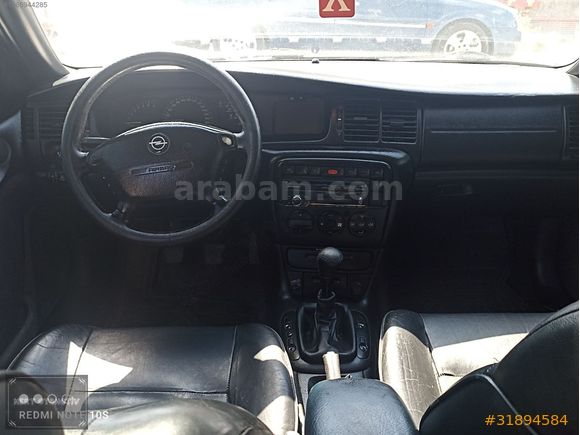 1998 OPEL VECTRA 2.0 CD SUNROFF LU FULL PAKET