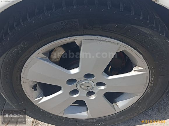 1998 OPEL VECTRA 2.0 CD SUNROFF LU FULL PAKET