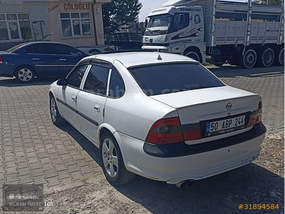 1998 OPEL VECTRA 2.0 CD SUNROFF LU FULL PAKET