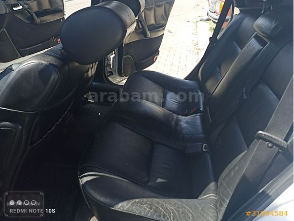 1998 OPEL VECTRA 2.0 CD SUNROFF LU FULL PAKET