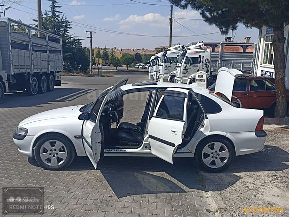 1998 OPEL VECTRA 2.0 CD SUNROFF LU FULL PAKET