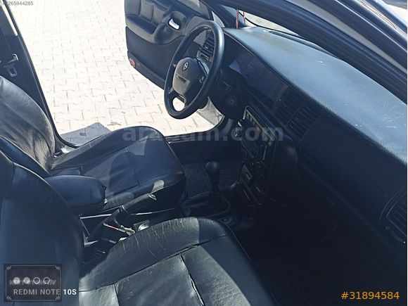1998 OPEL VECTRA 2.0 CD SUNROFF LU FULL PAKET