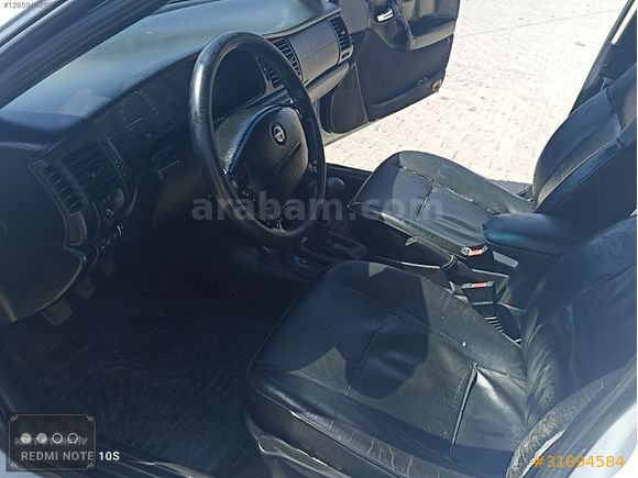 1998 OPEL VECTRA 2.0 CD SUNROFF LU FULL PAKET
