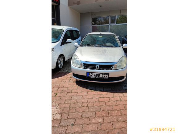 Renault Symbol 1.2 Authentique 2012 Model