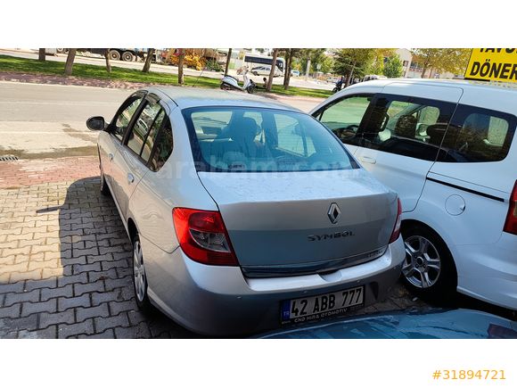 Renault Symbol 1.2 Authentique 2012 Model
