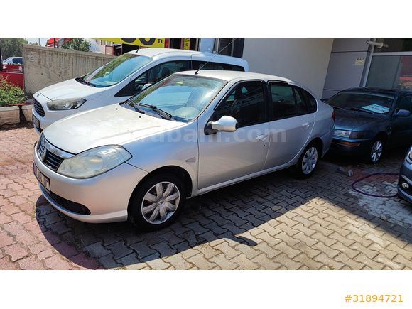 Renault Symbol 1.2 Authentique 2012 Model