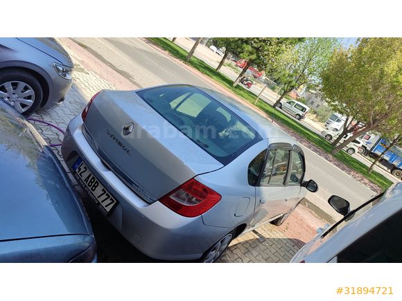 Renault Symbol 1.2 Authentique 2012 Model