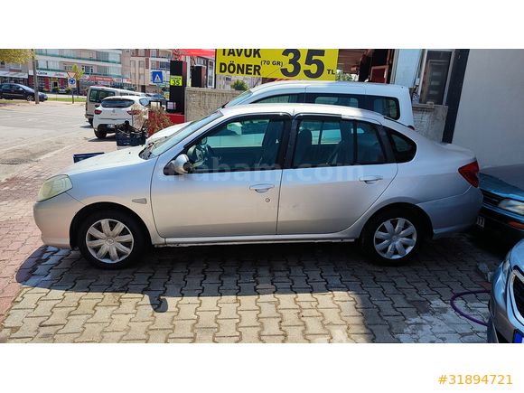 Renault Symbol 1.2 Authentique 2012 Model