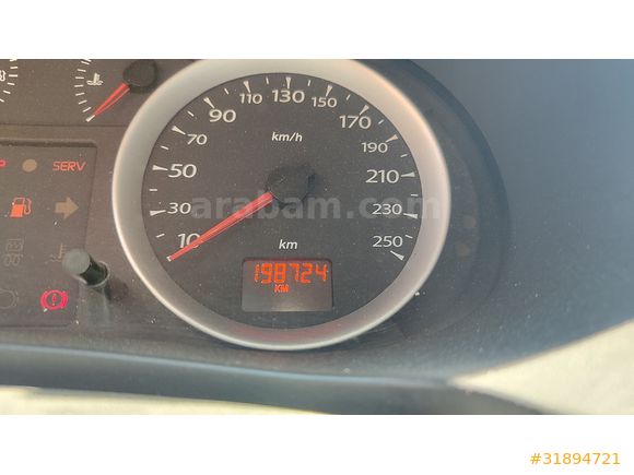 Renault Symbol 1.2 Authentique 2012 Model