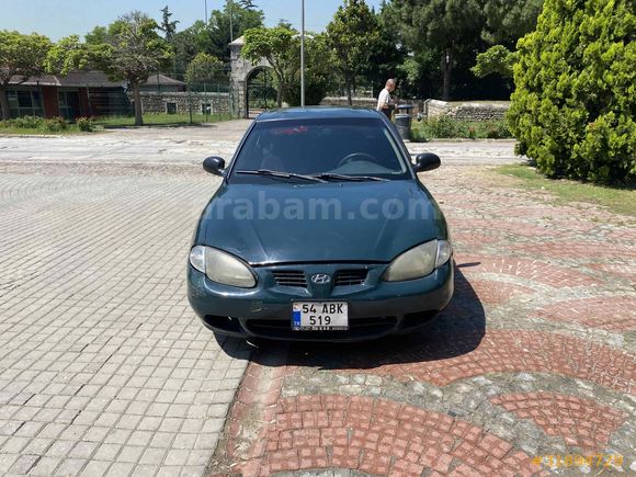 Sahibinden Hyundai Elantra 1.6 GL 1999 Model 