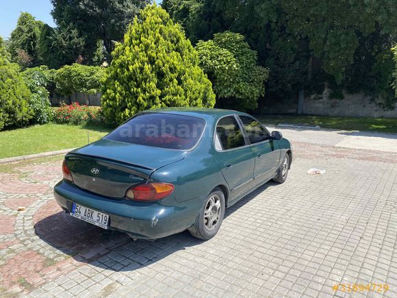 Sahibinden Hyundai Elantra 1.6 GL 1999 Model 