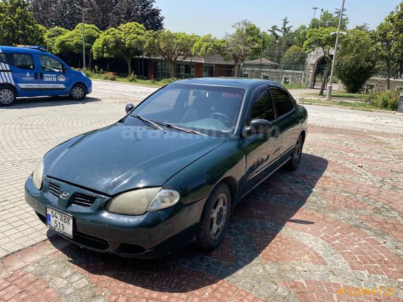 Sahibinden Hyundai Elantra 1.6 GL 1999 Model 