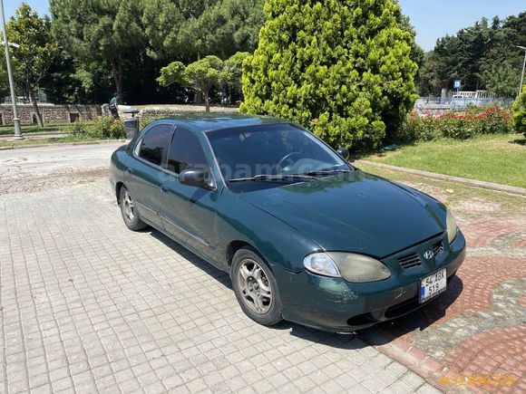 Sahibinden Hyundai Elantra 1.6 GL 1999 Model 