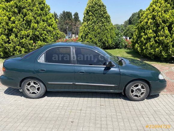Sahibinden Hyundai Elantra 1.6 GL 1999 Model 
