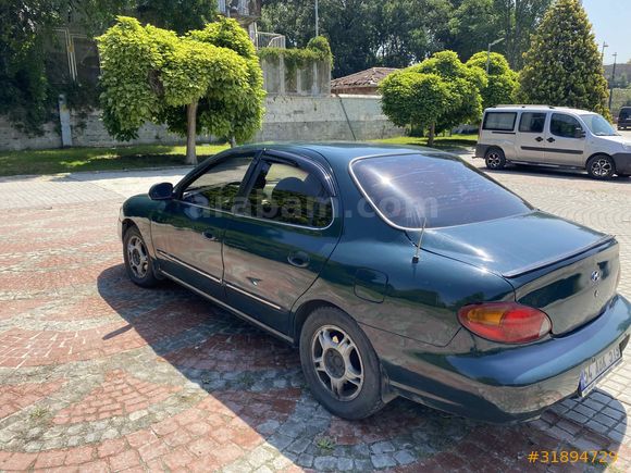 Sahibinden Hyundai Elantra 1.6 GL 1999 Model 