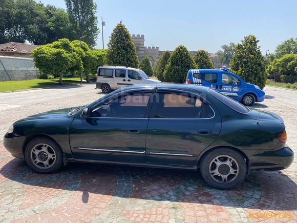 Sahibinden Hyundai Elantra 1.6 GL 1999 Model 