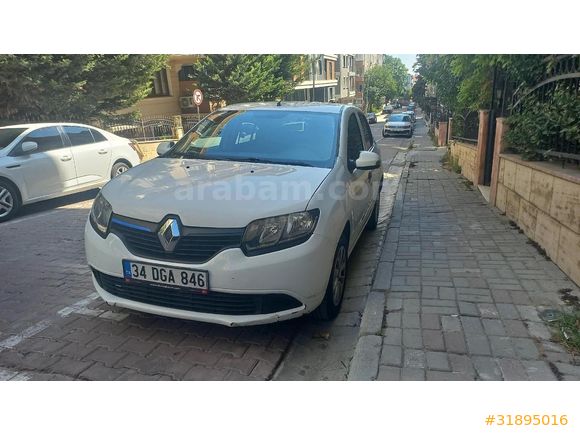 Sahibinden Renault Symbol 1.5 dCi Joy 2016 Model İstanbul