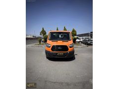 AST MOTORS'DAN 2020 MODEL FORD TRANSİT