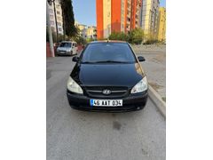 Sahibinden Düşük km  Hyundai Getz 1.4 DOHC Start 2010 Model