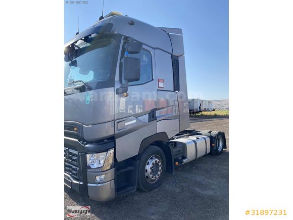 SAYGI 2018 MODEL RENAULT T520 E6