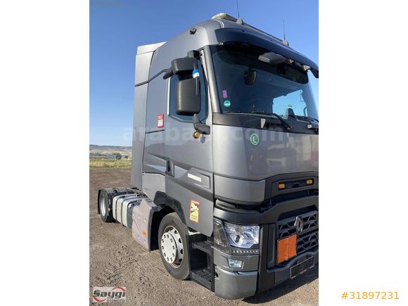 SAYGI 2018 MODEL RENAULT T520 E6
