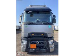 SAYGI 2018 MODEL RENAULT T520 E6