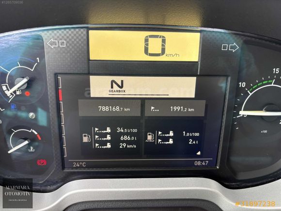 2016 MODEL RENAULT T KABİN 460.18T ÇEKİCİ