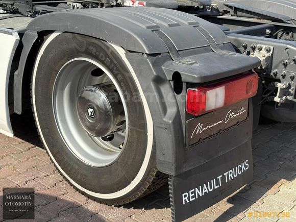 2016 MODEL RENAULT T KABİN 460.18T ÇEKİCİ