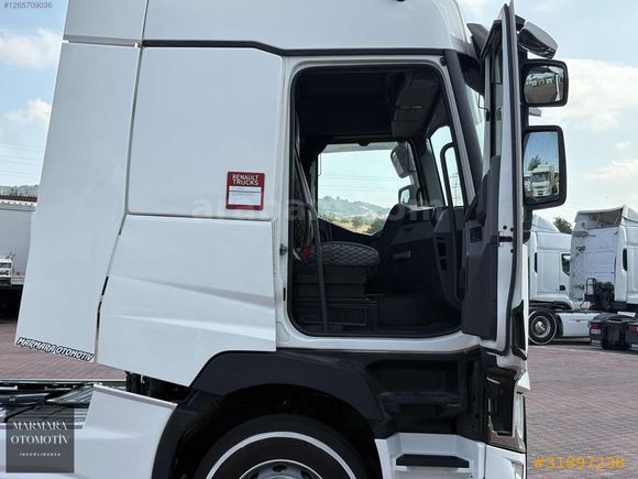 2016 MODEL RENAULT T KABİN 460.18T ÇEKİCİ