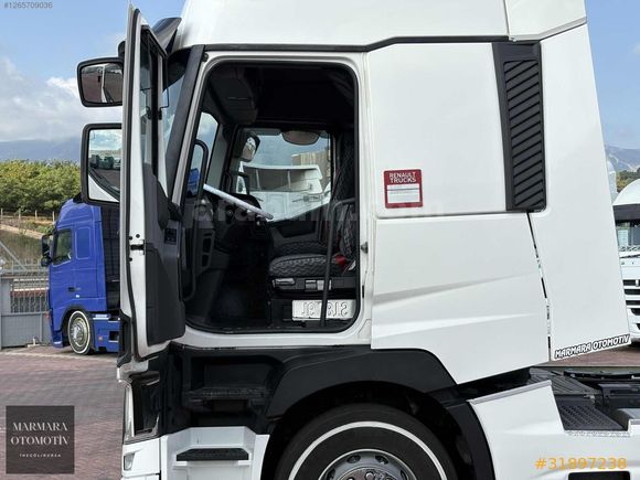 2016 MODEL RENAULT T KABİN 460.18T ÇEKİCİ