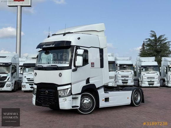 2016 MODEL RENAULT T KABİN 460.18T ÇEKİCİ
