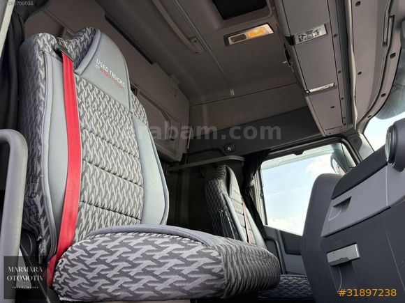 2016 MODEL RENAULT T KABİN 460.18T ÇEKİCİ