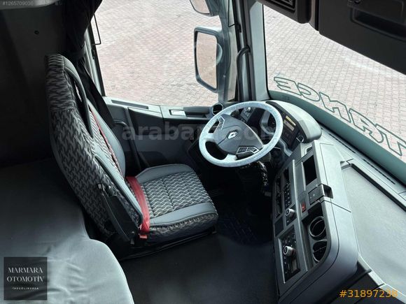 2016 MODEL RENAULT T KABİN 460.18T ÇEKİCİ
