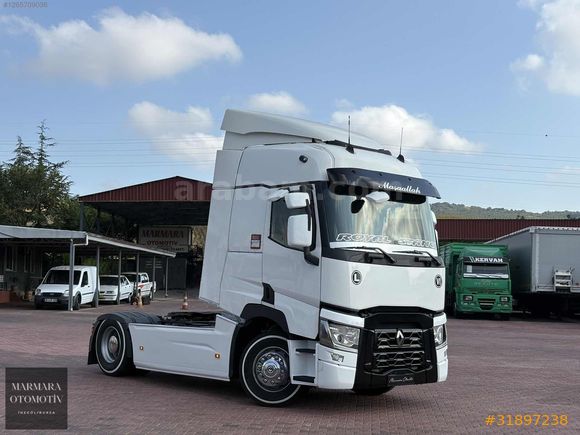 2016 MODEL RENAULT T KABİN 460.18T ÇEKİCİ